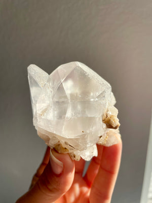 Calcite Twin, Dalnegorsk Russia