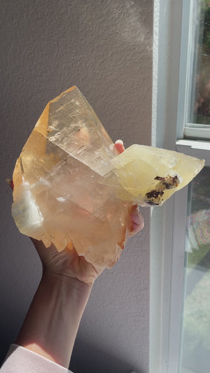 Elmwood Calcite