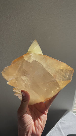 Elmwood Calcite