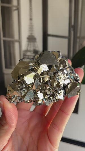 Peruvian Pyrite with Sphalerite and Quartz